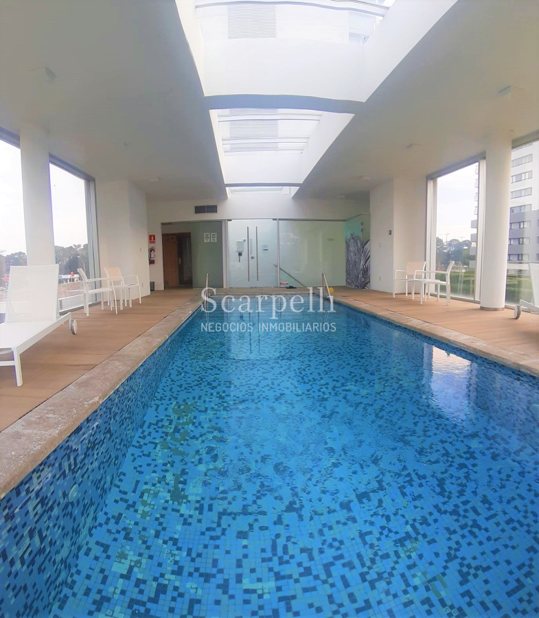 Apartamento ID.22375 - Parada 14 Avenida Roosevelt - Edificio Bellagio con todos los servicios próximos