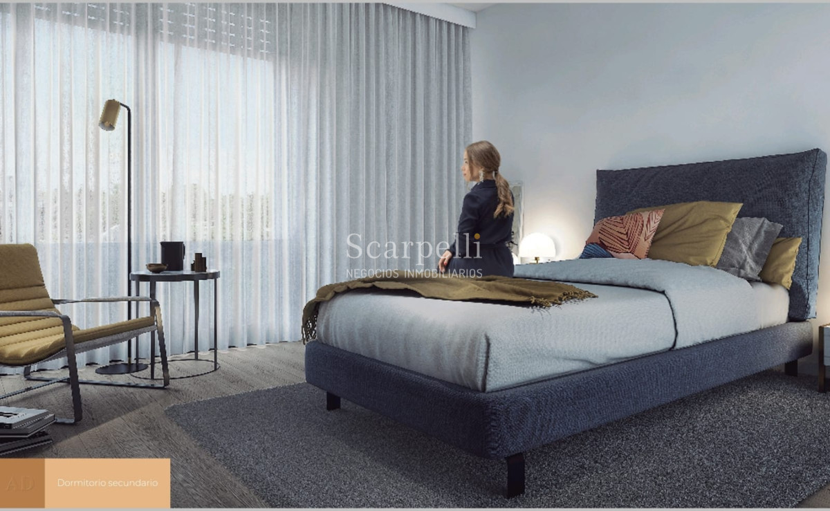 Apartamento ID.22730 - Estrene Noviembre 2021 en Pleno Cordón Sur prox. Blvar. Artigas y Av. Rivera.-
