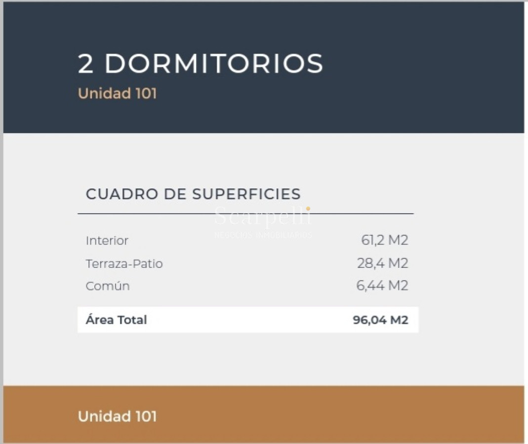 Apartamento ID.22730 - Estrene Noviembre 2021 en Pleno Cordón Sur prox. Blvar. Artigas y Av. Rivera.-