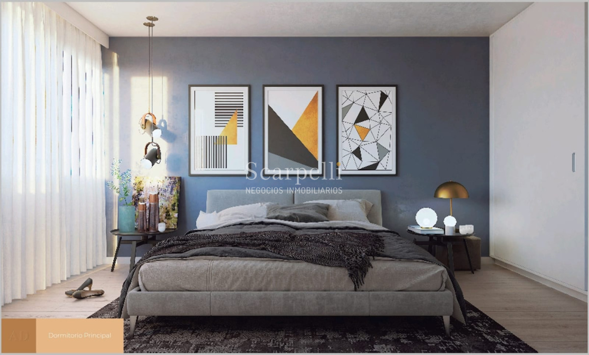 Apartamento ID.22730 - Estrene Noviembre 2021 en Pleno Cordón Sur prox. Blvar. Artigas y Av. Rivera.-
