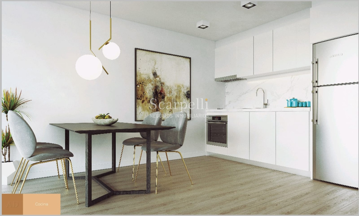 Apartamento ID.22730 - Estrene Noviembre 2021 en Pleno Cordón Sur prox. Blvar. Artigas y Av. Rivera.-