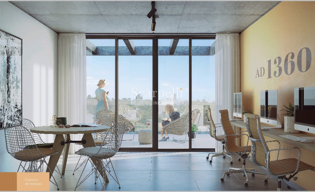 Apartamento ID.22730 - Estrene Noviembre 2021 en Pleno Cordón Sur prox. Blvar. Artigas y Av. Rivera.-