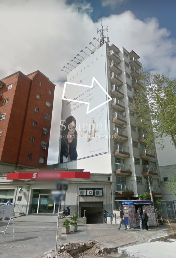 Apartamento ID.22765 - Av. Rivera y Fco. Soca. Lo que no hay ! Piso alto con Vista Despejada: 2 dorm + 2 baños + Cómoda Cochera.-