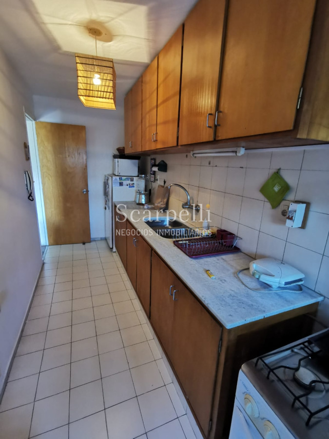 Apartamento ID.22765 - Av. Rivera y Fco. Soca. Lo que no hay ! Piso alto con Vista Despejada: 2 dorm + 2 baños + Cómoda Cochera.-