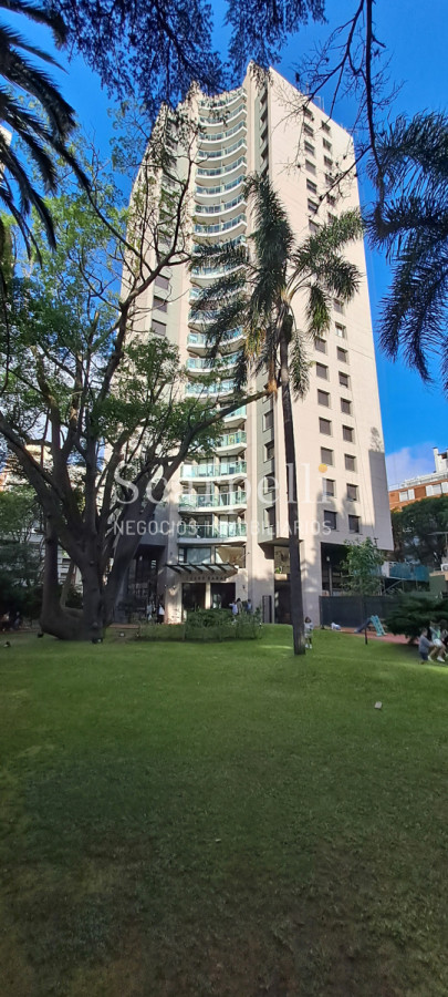 Apartamento ID.50373 - ALQUILER APARTAMENTO POCITOS 2 DORMITORIOS GARAGE PISO ALTO MUY BIEN EQUIPADO