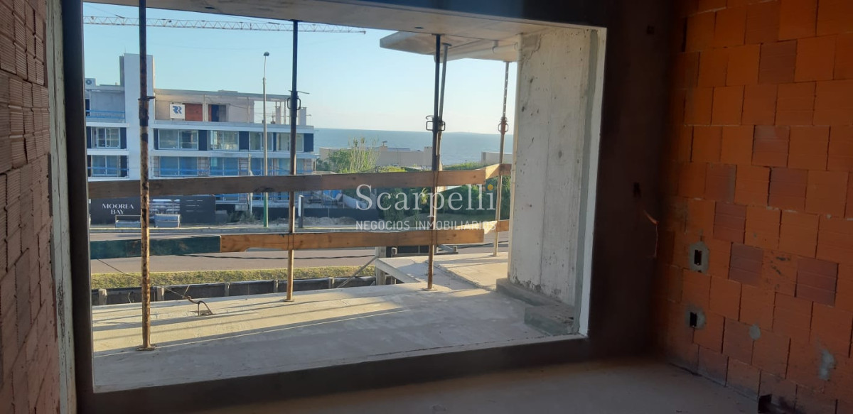 Apartamento ID.24863 - Manantiales Frente al Mar  Estrene de Categoría Junio 2021 con todos los servicios y excelentes terminaciones !
