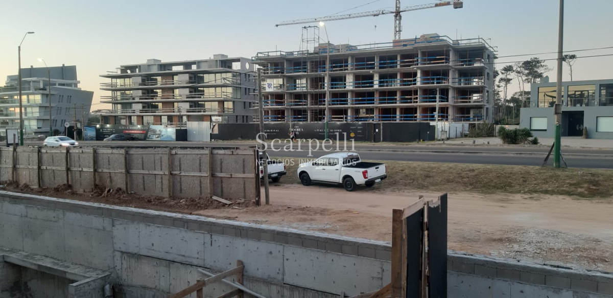 Apartamento ID.24863 - Manantiales Frente al Mar  Estrene de Categoría Junio 2021 con todos los servicios y excelentes terminaciones !