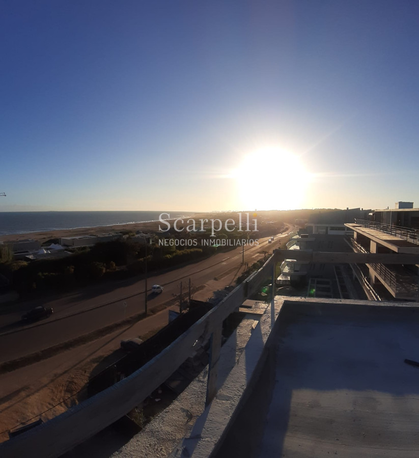 Apartamento ID.24863 - Manantiales Frente al Mar  Estrene de Categoría Junio 2021 con todos los servicios y excelentes terminaciones !