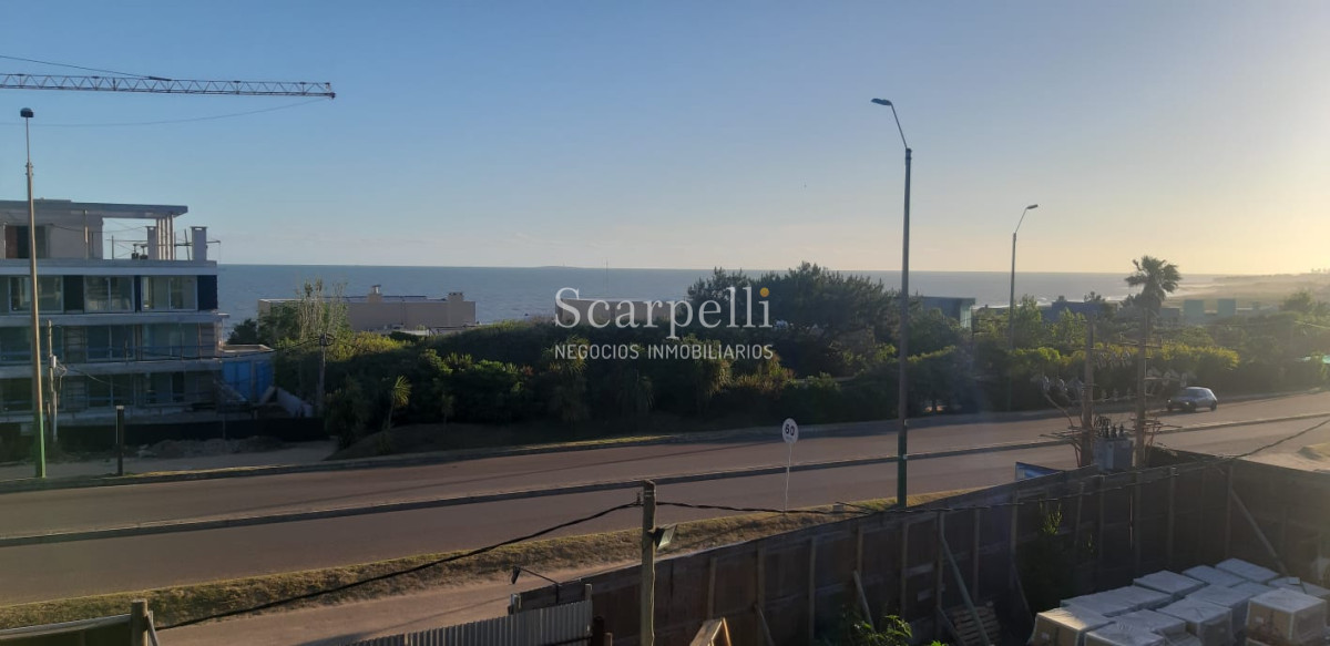 Apartamento ID.24863 - Manantiales Frente al Mar  Estrene de Categoría Junio 2021 con todos los servicios y excelentes terminaciones !