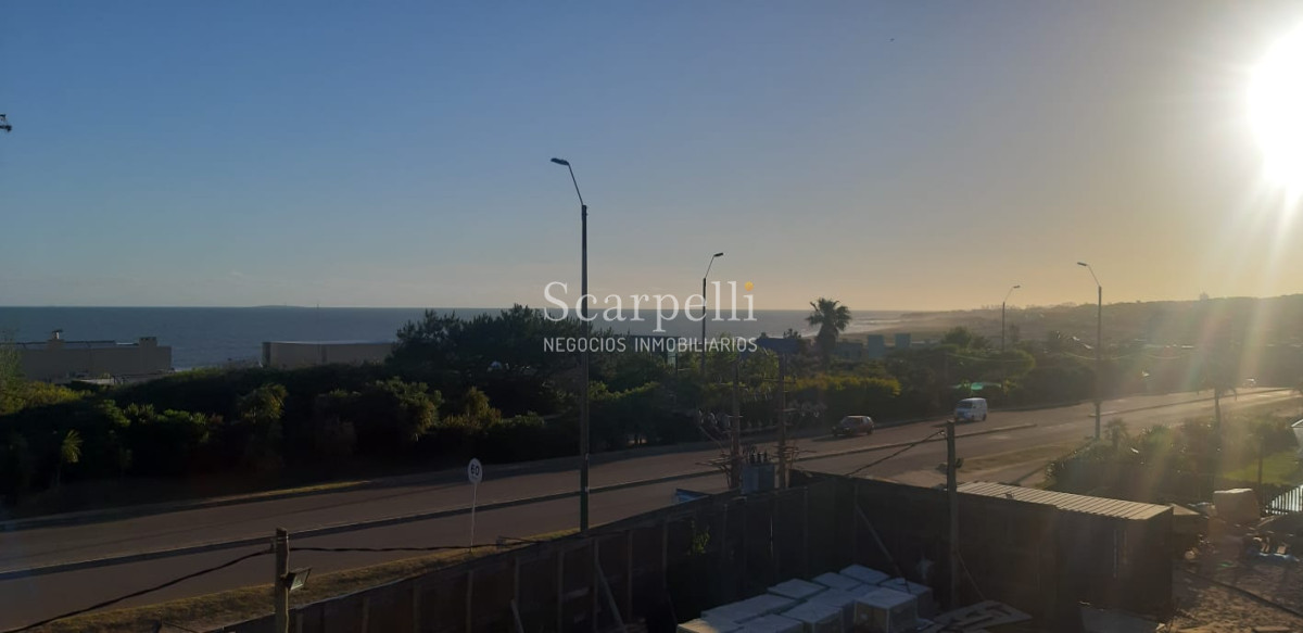 Apartamento ID.24863 - Manantiales Frente al Mar  Estrene de Categoría Junio 2021 con todos los servicios y excelentes terminaciones !