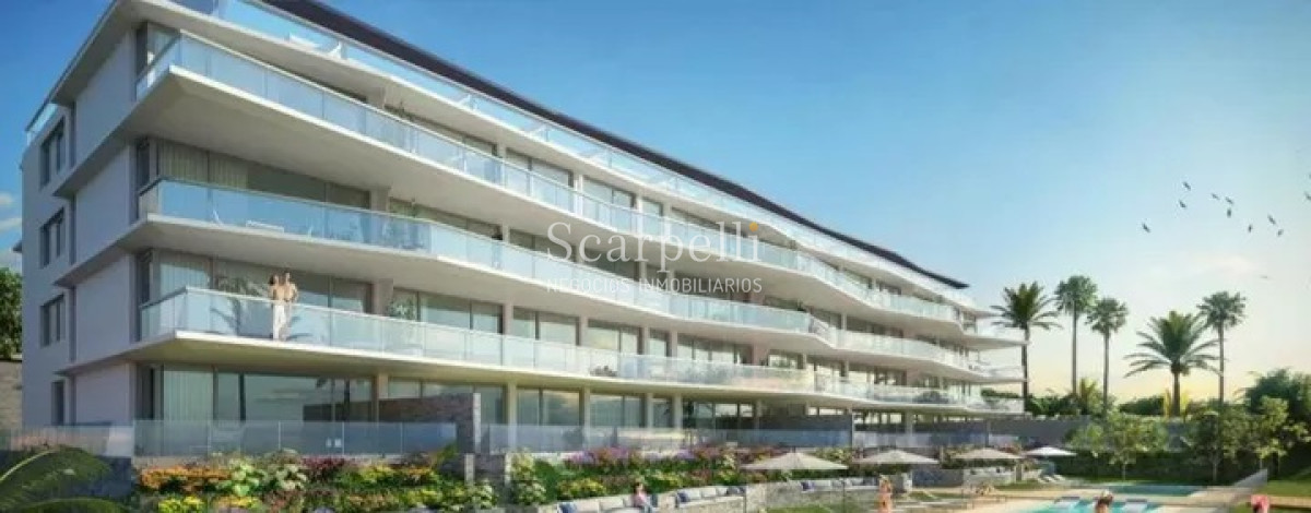 Apartamento ID.24863 - Manantiales Frente al Mar  Estrene de Categoría Junio 2021 con todos los servicios y excelentes terminaciones !