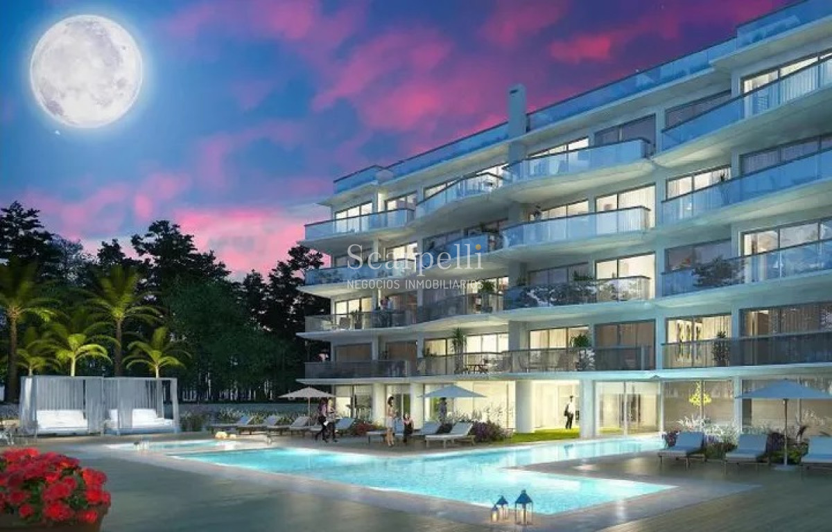 Apartamento ID.24863 - Manantiales Frente al Mar  Estrene de Categoría Junio 2021 con todos los servicios y excelentes terminaciones !