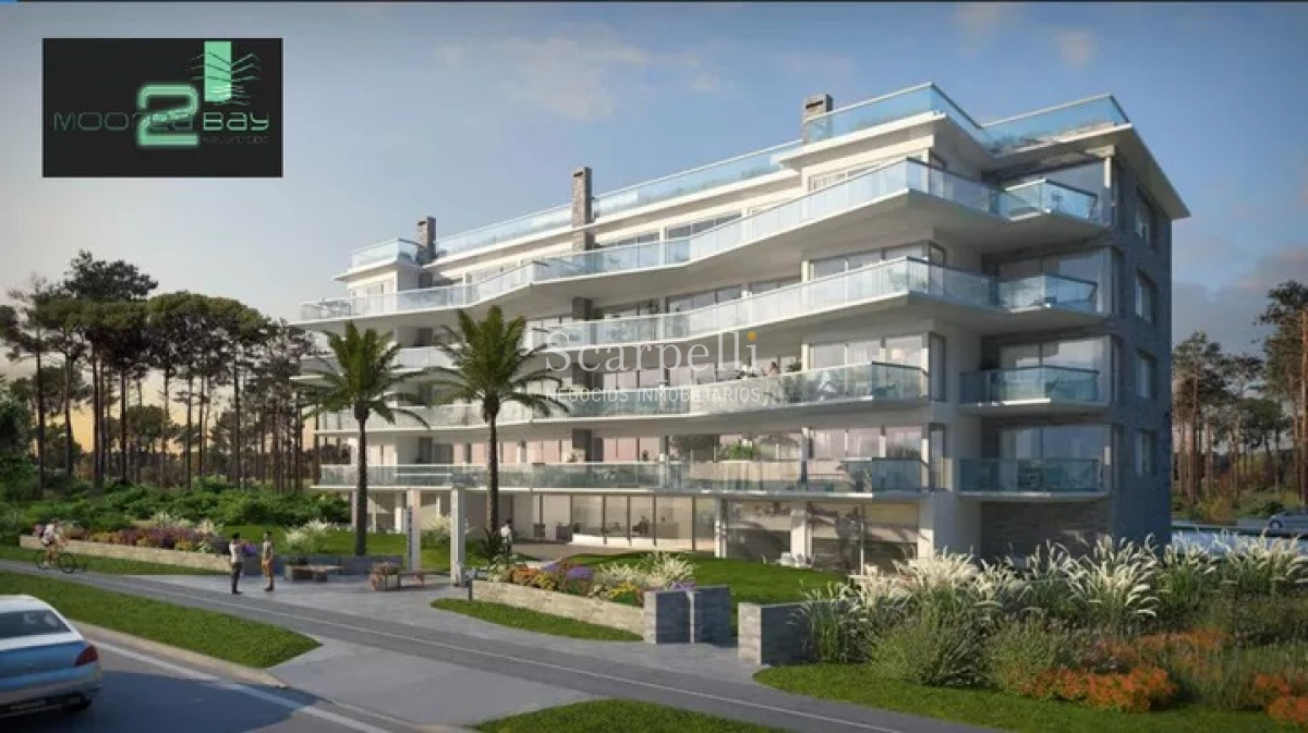 Apartamento ID.24863 - Manantiales Frente al Mar  Estrene de Categoría Junio 2021 con todos los servicios y excelentes terminaciones !