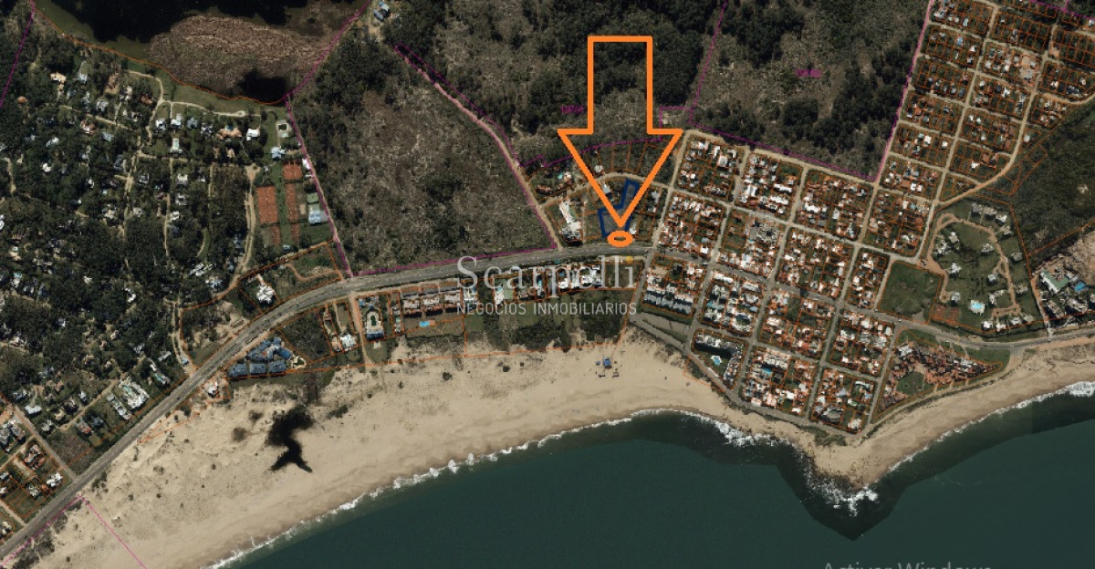 Apartamento ID.24863 - Manantiales Frente al Mar  Estrene de Categoría Junio 2021 con todos los servicios y excelentes terminaciones !