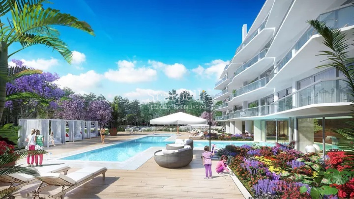 Apartamento ID.24863 - Manantiales Frente al Mar  Estrene de Categoría Junio 2021 con todos los servicios y excelentes terminaciones !