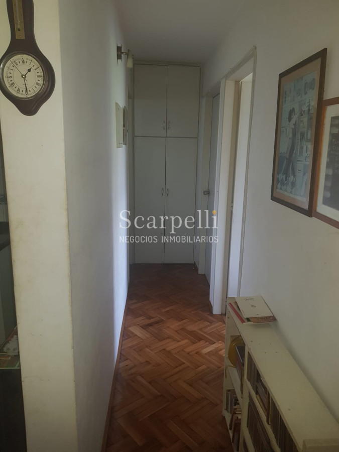 Apartamento ID.25036 - Alquiler Apartamento Villa Biarritz A metros de la Rambla Muy Bien Equipado Con Amplias Terrazas & Garage.-