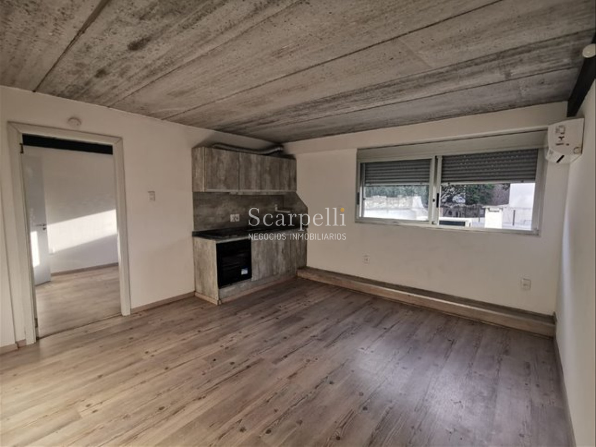Apartamento ID.5 - Alquiler Apartamento Parque Rodó 21 De Setiembre Piso Alto
