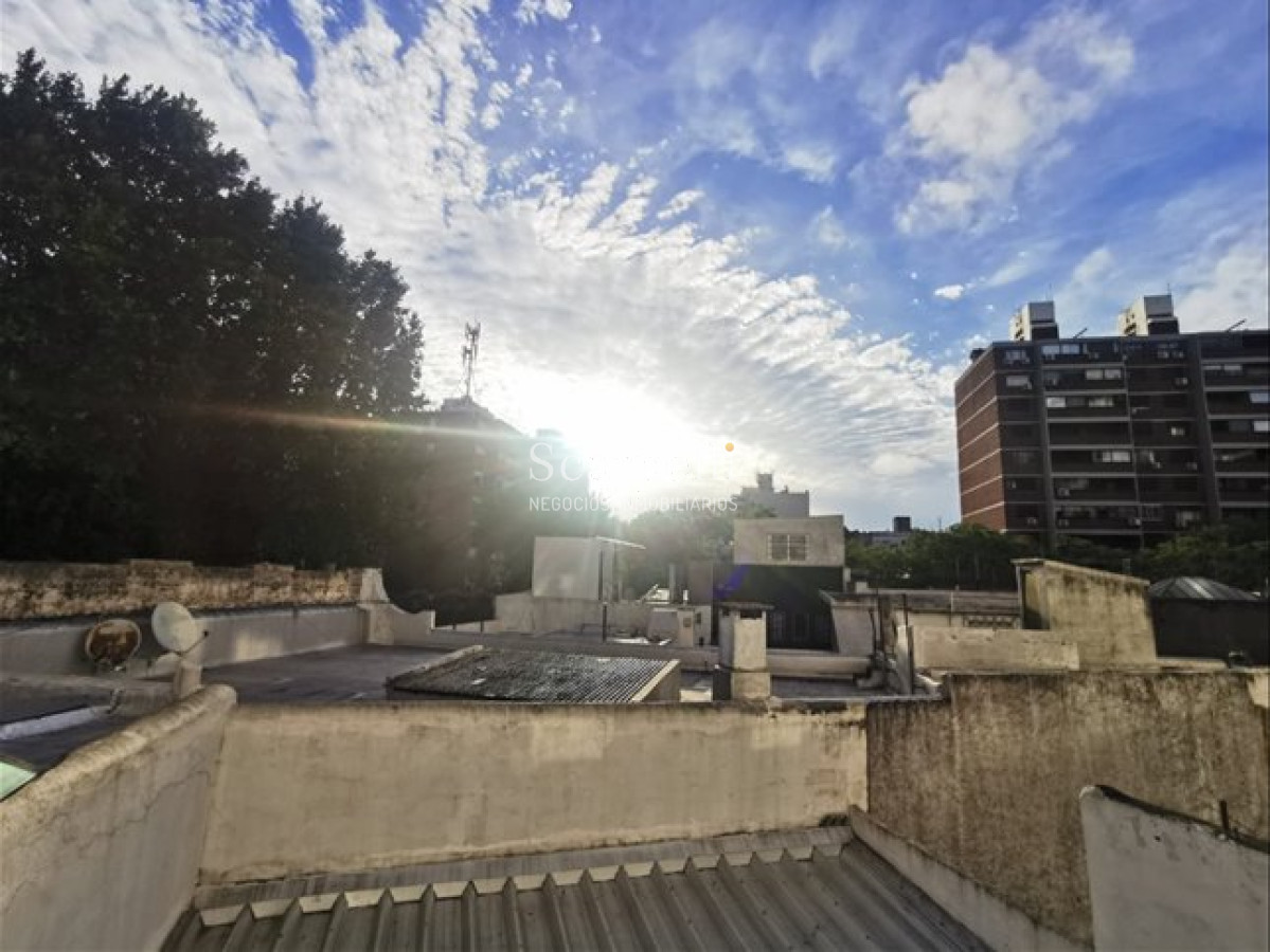Apartamento ID.5 - Alquiler Apartamento Parque Rodó 21 De Setiembre Piso Alto