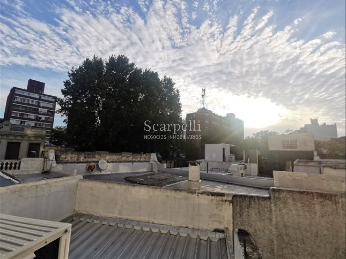 Apartamento ID.5 - Alquiler Apartamento Parque Rodó 21 De Setiembre Piso Alto