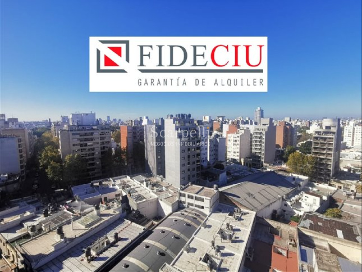 Apartamento ID.5 - Alquiler Apartamento Parque Rodó 21 De Setiembre Piso Alto