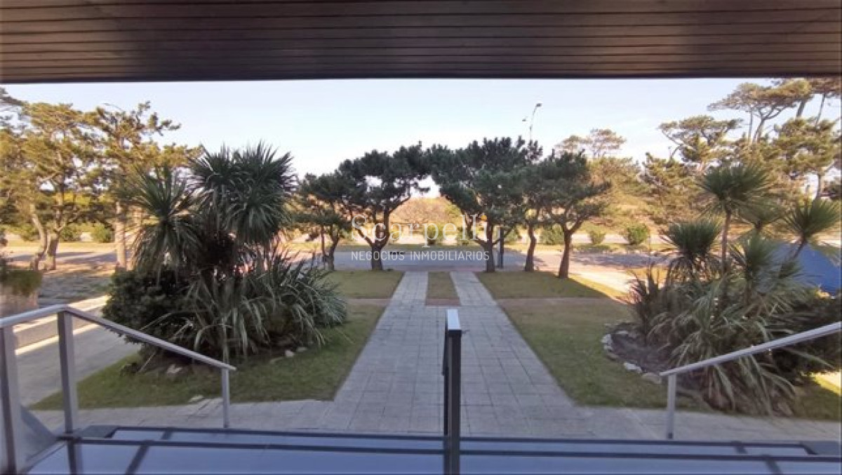 Apartamento ID.7 - Alquiler Anual Apartamento Punta Del Este Mansa Rambla 2 Do