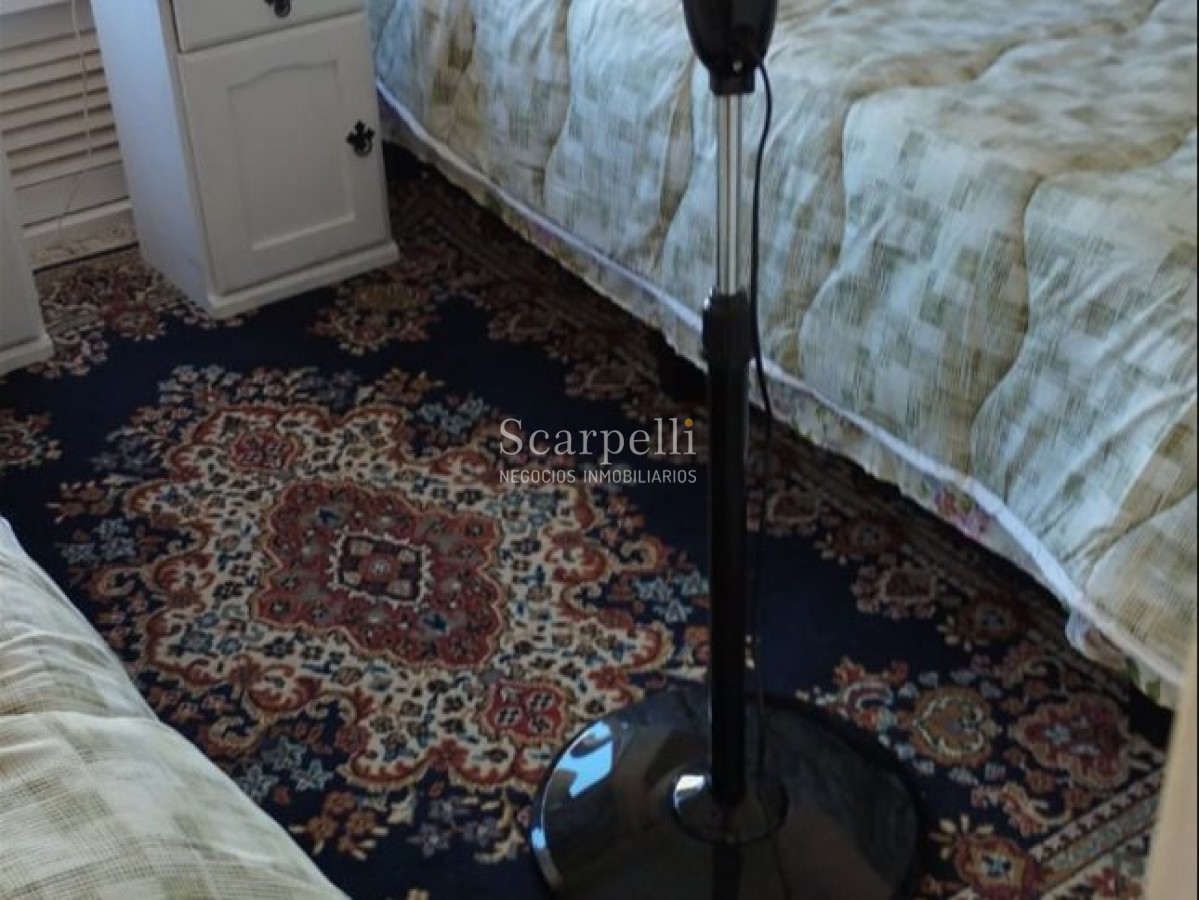 Apartamento ID.7 - Alquiler Anual Apartamento Punta Del Este Mansa Rambla 2 Do