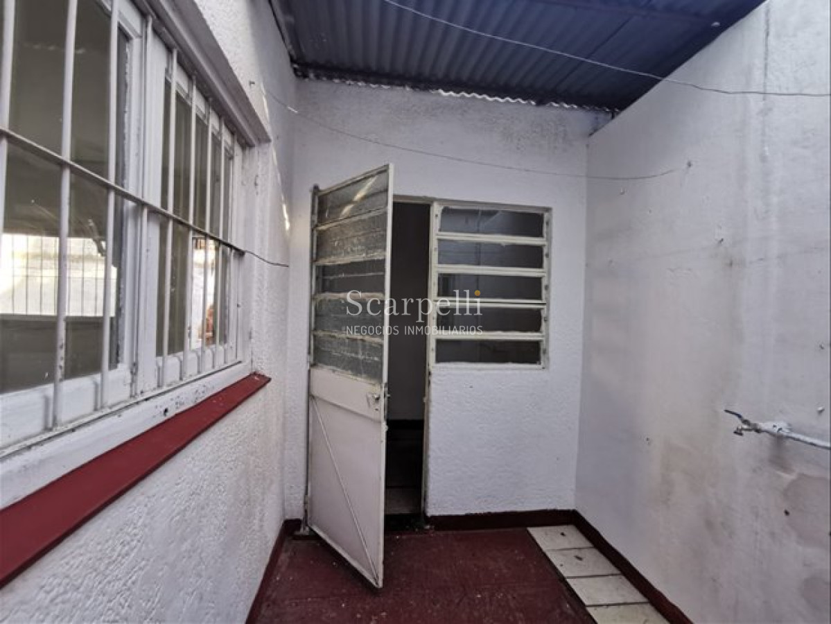 Apartamento ID.8 - Alquiler Villa Española 1 Planta 2 Dormitorios Amplios Pati