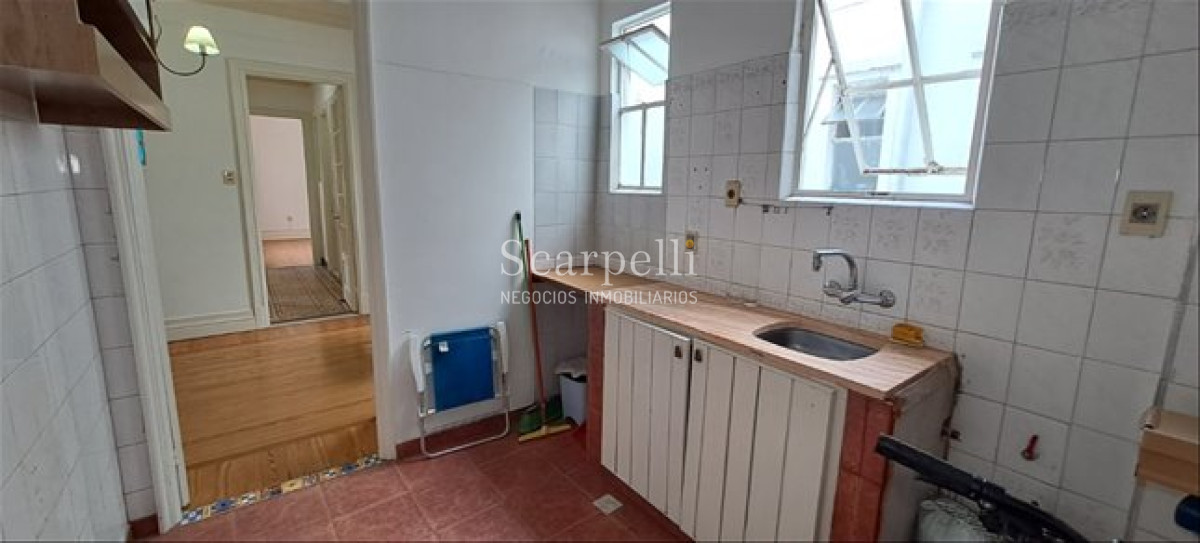 Apartamento ID.45 - Venta Apartamento Centro Av. Uruguay 2 Dormitorios Contrafr
