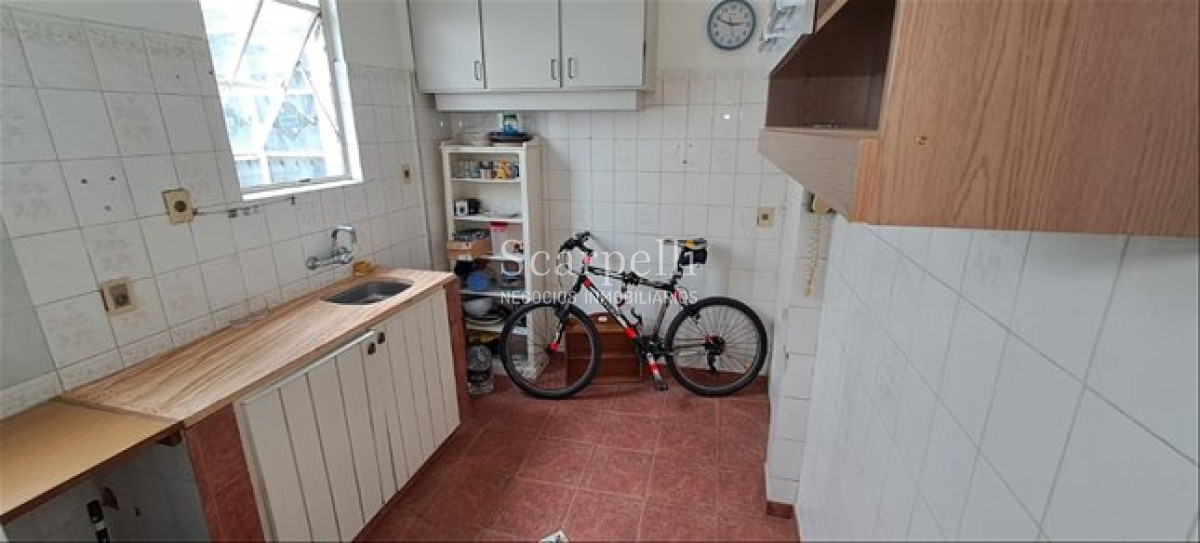 Apartamento ID.45 - Venta Apartamento Centro Av. Uruguay 2 Dormitorios Contrafr