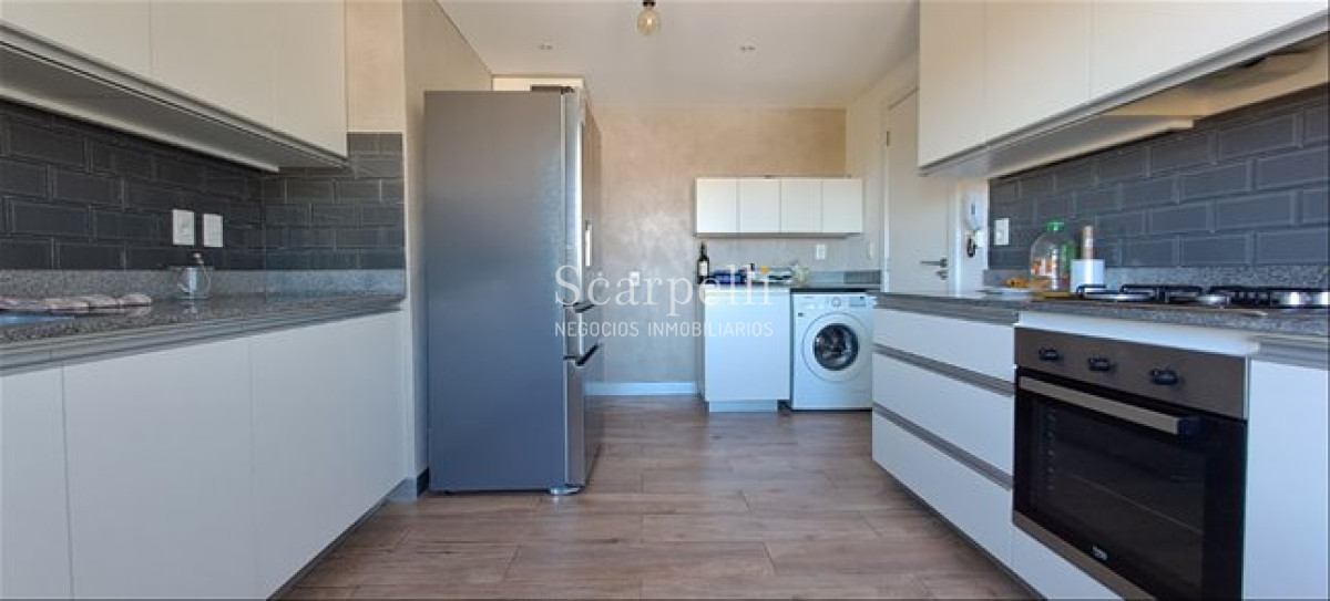 Apartamento ID.11 - Alquiler Apartamento Barra De Carrasco Moderno 3 Dormitorio
