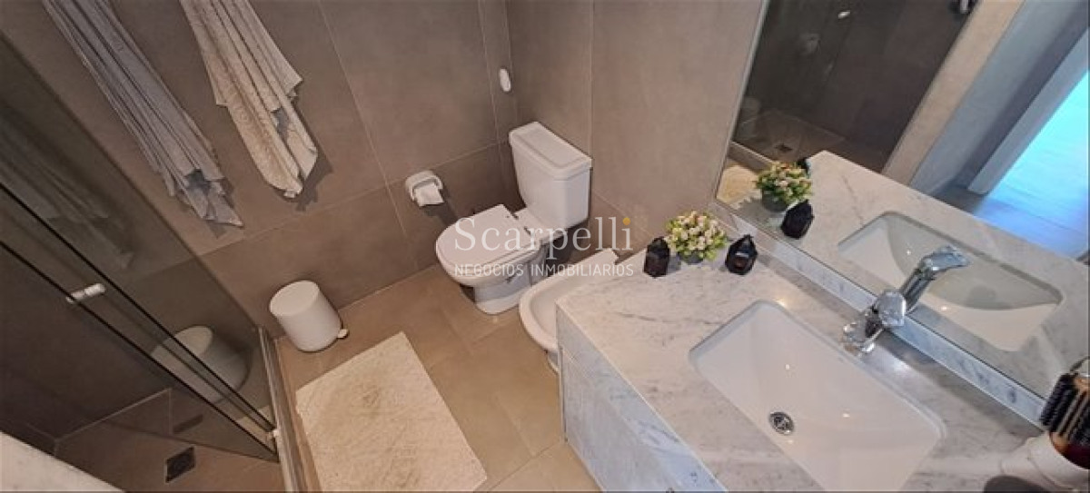 Apartamento ID.11 - Alquiler Apartamento Barra De Carrasco Moderno 3 Dormitorio