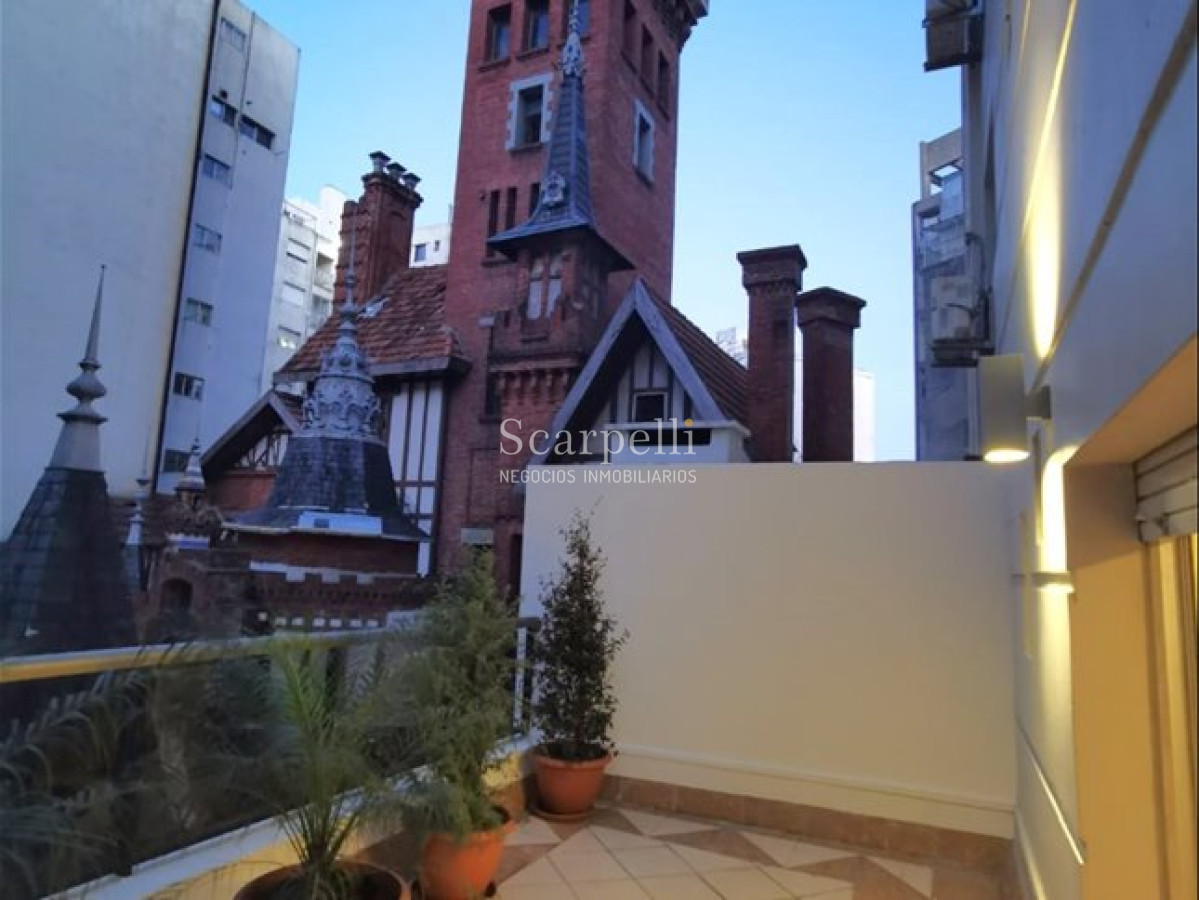 Apartamento ID.12 - Alquiler Apartamento Equipado Villa Biarritz 1 Dormitorio G