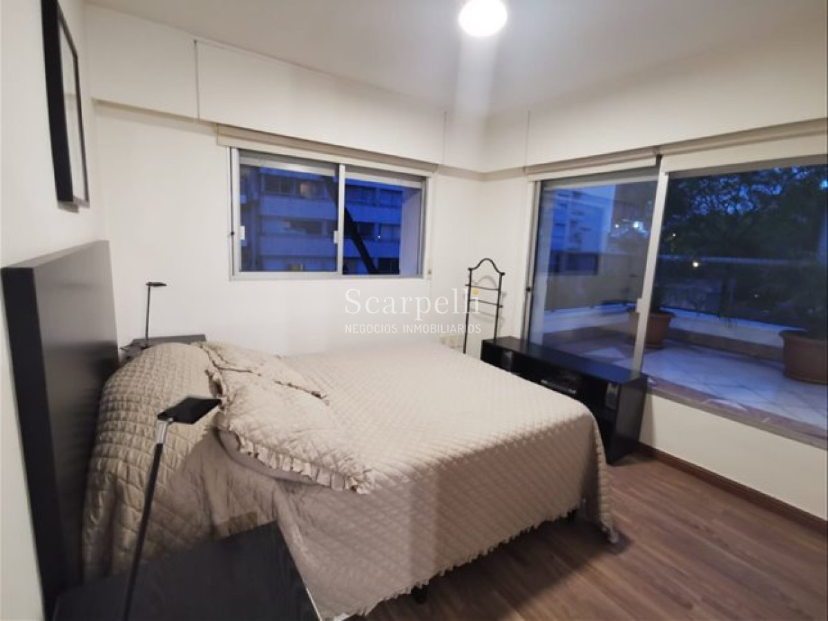 Apartamento ID.12 - Alquiler Apartamento Equipado Villa Biarritz 1 Dormitorio G