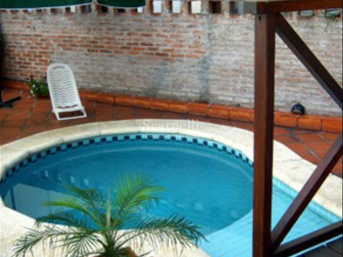Apartamento ID.12 - Alquiler Apartamento Equipado Villa Biarritz 1 Dormitorio G