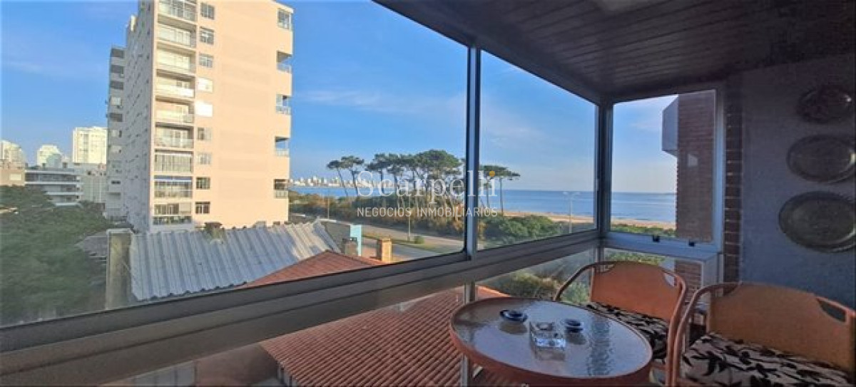 Apartamento ID.16 - Alquiler Quincenas Mínimo Apartamento 2 Dormitorios Suite M