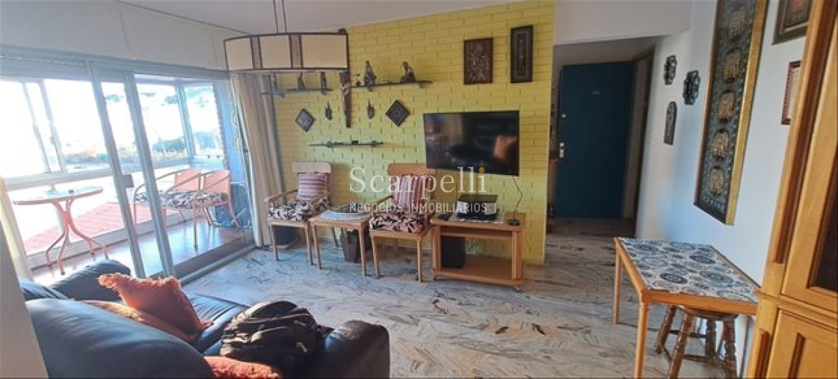Apartamento ID.16 - Alquiler Quincenas Mínimo Apartamento 2 Dormitorios Suite M