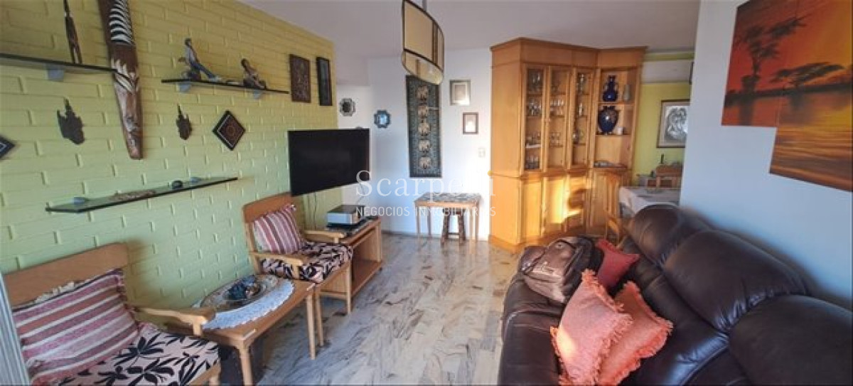 Apartamento ID.16 - Alquiler Quincenas Mínimo Apartamento 2 Dormitorios Suite M