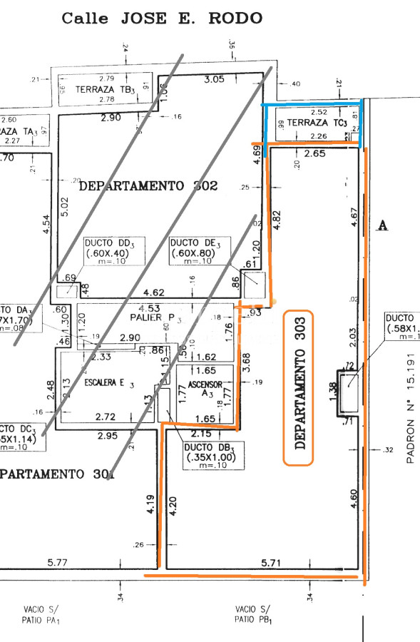 Apartamento ID.25125 - CORDON. Apartamento a Estrenar  con Garage Próximo Instituto Iava y Facultad de Derecho