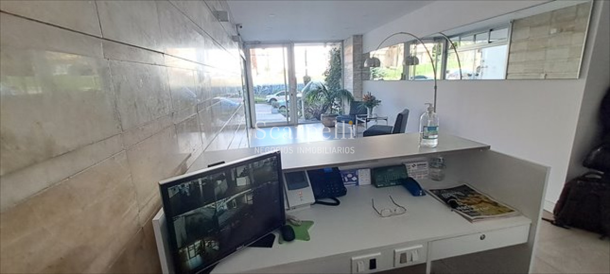 Apartamento ID.57 - Venta Apartamento Pocitos 2 dormitorios Servicio Garage
