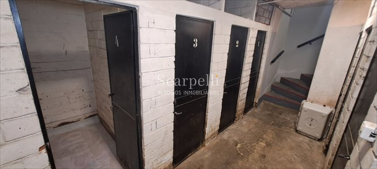 Apartamento ID.57 - Venta Apartamento Pocitos 2 dormitorios Servicio Garage