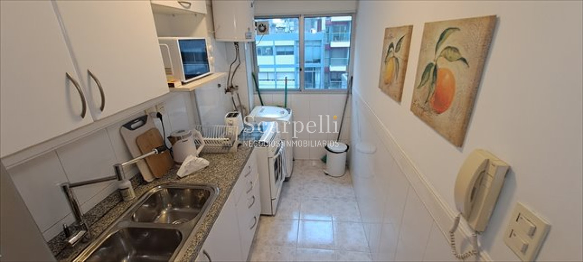Apartamento ID.18 - Alquiler Apartamento Villa Biarritz Totalmente Equipado