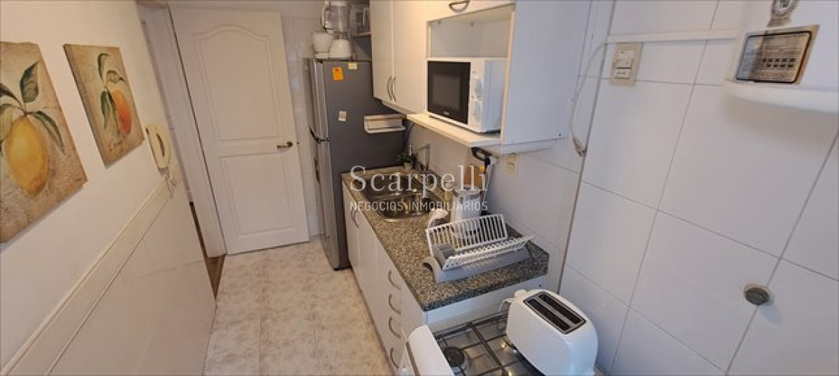 Apartamento ID.18 - Alquiler Apartamento Villa Biarritz Totalmente Equipado
