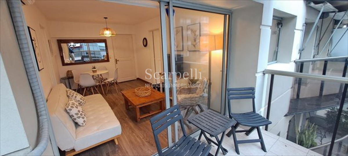 Apartamento ID.18 - Alquiler Apartamento Villa Biarritz Totalmente Equipado