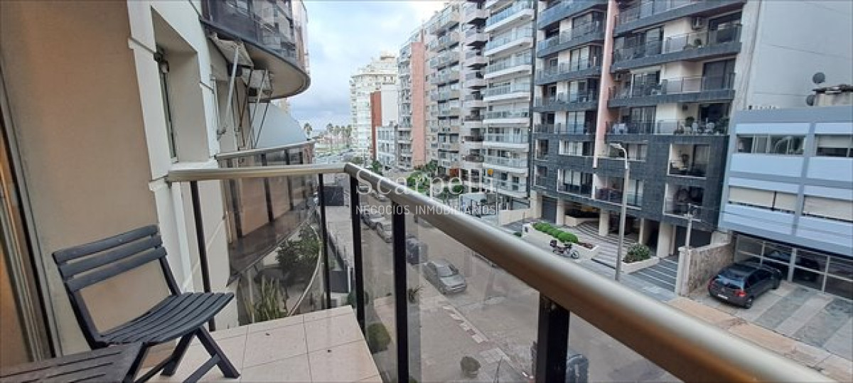 Apartamento ID.18 - Alquiler Apartamento Villa Biarritz Totalmente Equipado