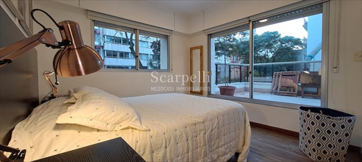 Apartamento ID.18 - Alquiler Apartamento Villa Biarritz Totalmente Equipado