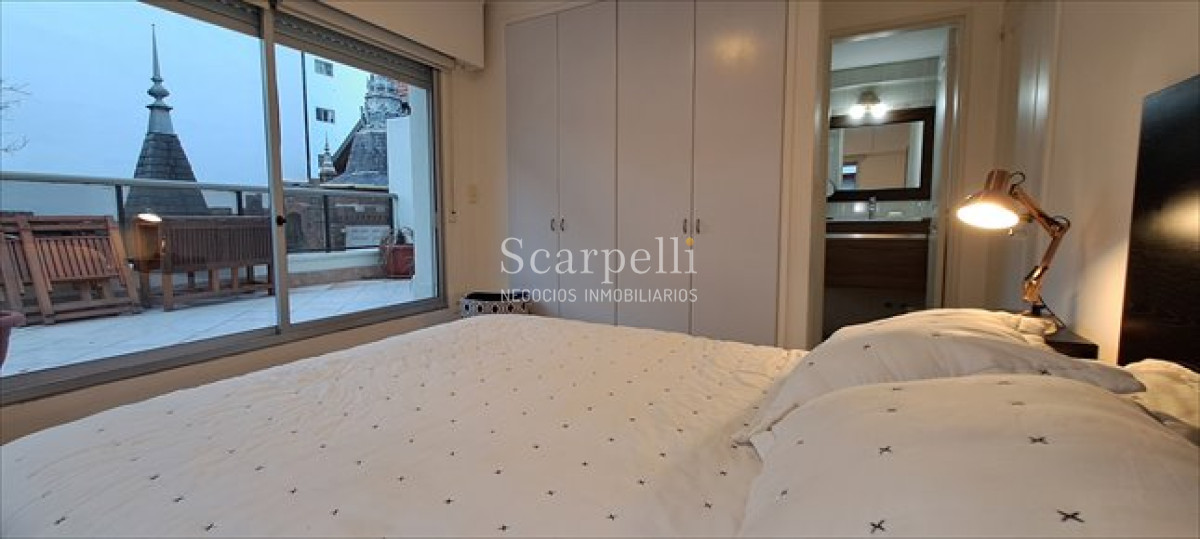 Apartamento ID.18 - Alquiler Apartamento Villa Biarritz Totalmente Equipado