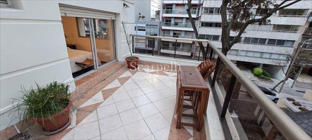 Apartamento ID.18 - Alquiler Apartamento Villa Biarritz Totalmente Equipado