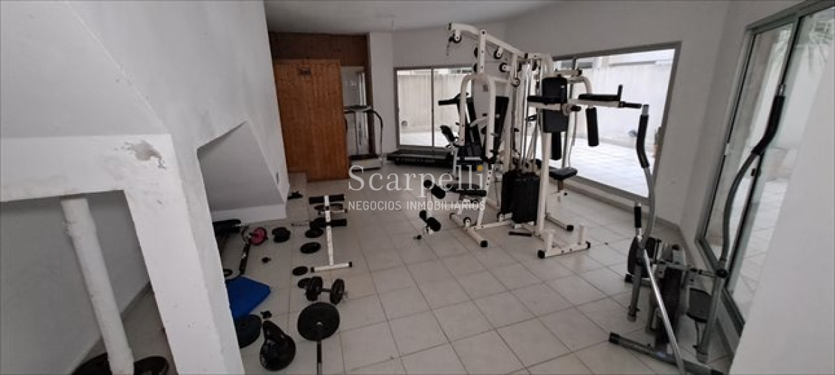 Apartamento ID.18 - Alquiler Apartamento Villa Biarritz Totalmente Equipado