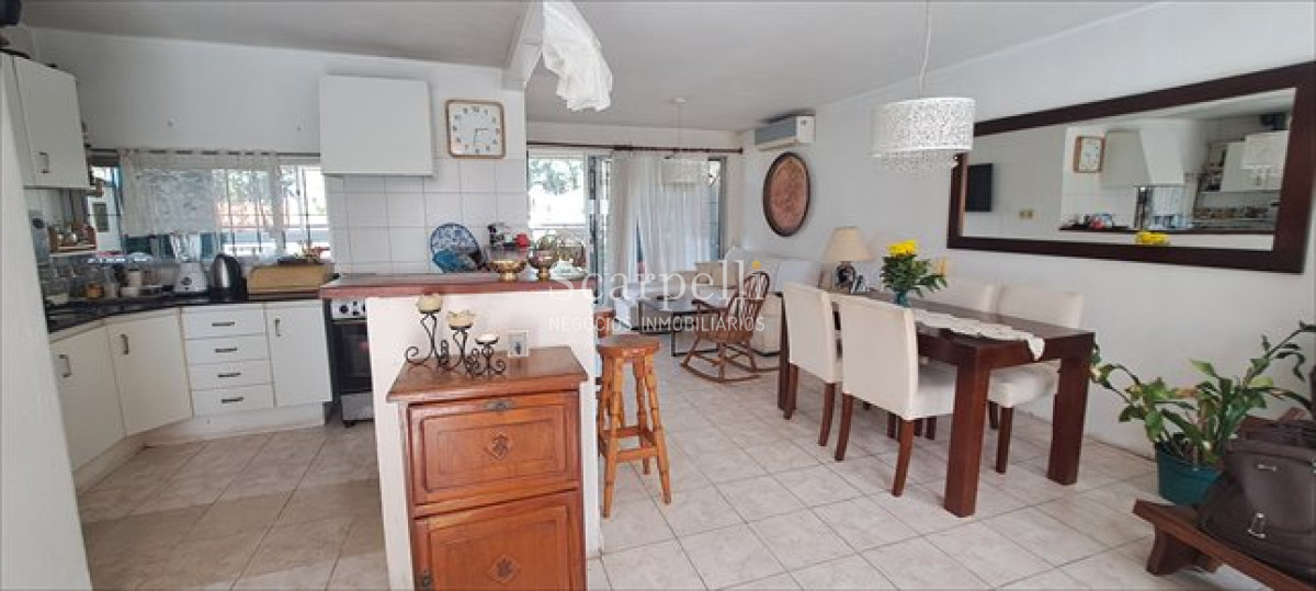 Apartamento ID.19 - Alquiler Apartamento Carrasco 1 dorm Estufa Parri cochera t