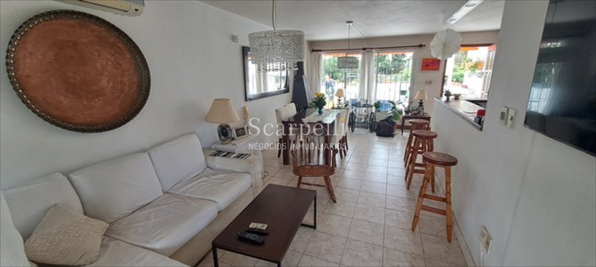 Apartamento ID.19 - Alquiler Apartamento Carrasco 1 dorm Estufa Parri cochera t